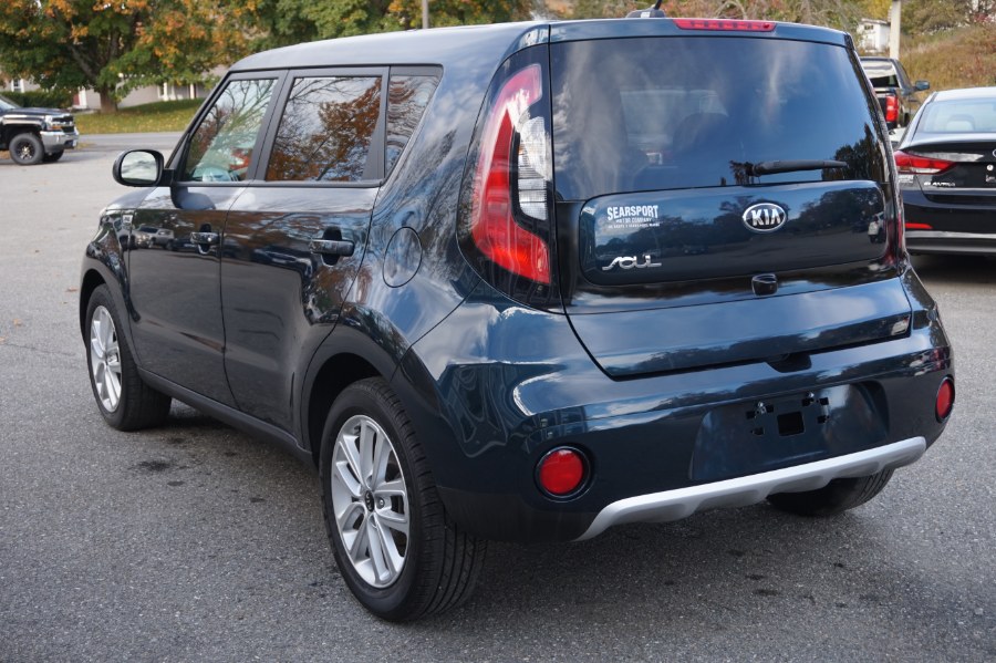Used Kia Soul + Auto 2018 | Rockland Motor Company. Rockland, Maine Used Kia Soul + Auto 2018 | Rockland Motor Company. Rockland, Maine