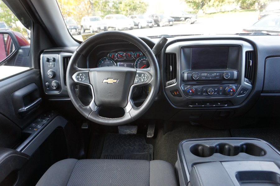 Used Chevrolet Silverado 1500 4WD Double Cab 143.5" LT w/2LT 2017 | Rockland Motor Company. Rockland, Maine Used Chevrolet Silverado 1500 4WD Double Cab 143.5" LT w/2LT 2017 | Rockland Motor Company. Rockland, Maine