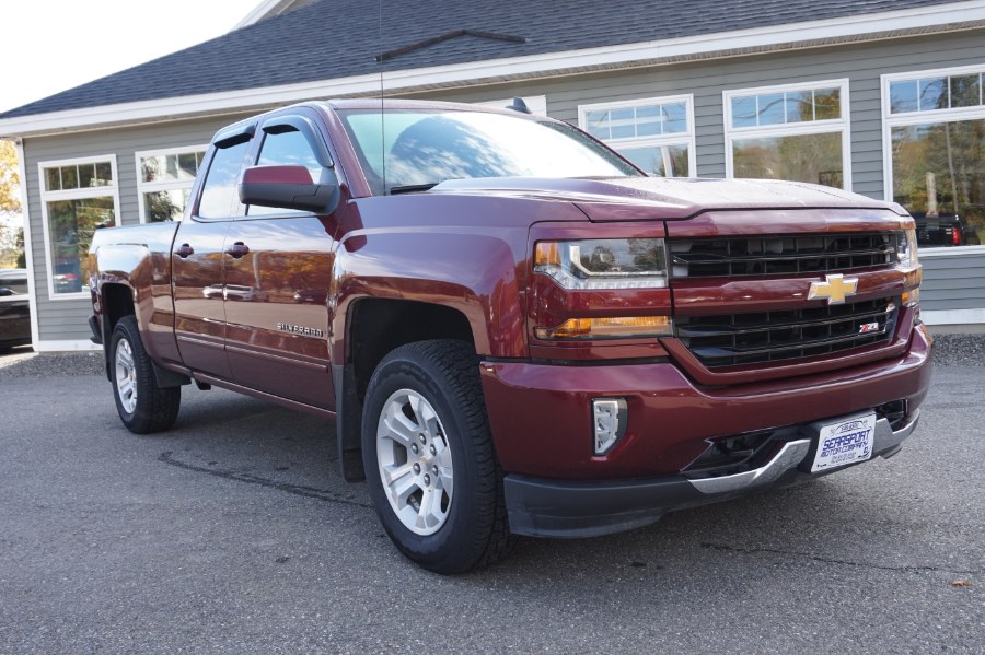 Used Chevrolet Silverado 1500 4WD Double Cab 143.5" LT w/2LT 2017 | Rockland Motor Company. Rockland, Maine Used Chevrolet Silverado 1500 4WD Double Cab 143.5" LT w/2LT 2017 | Rockland Motor Company. Rockland, Maine