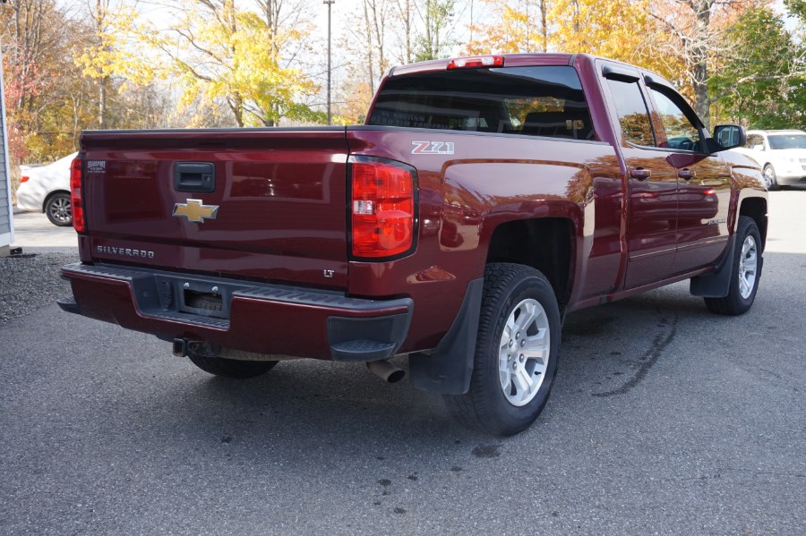 Used Chevrolet Silverado 1500 4WD Double Cab 143.5" LT w/2LT 2017 | Rockland Motor Company. Rockland, Maine Used Chevrolet Silverado 1500 4WD Double Cab 143.5" LT w/2LT 2017 | Rockland Motor Company. Rockland, Maine
