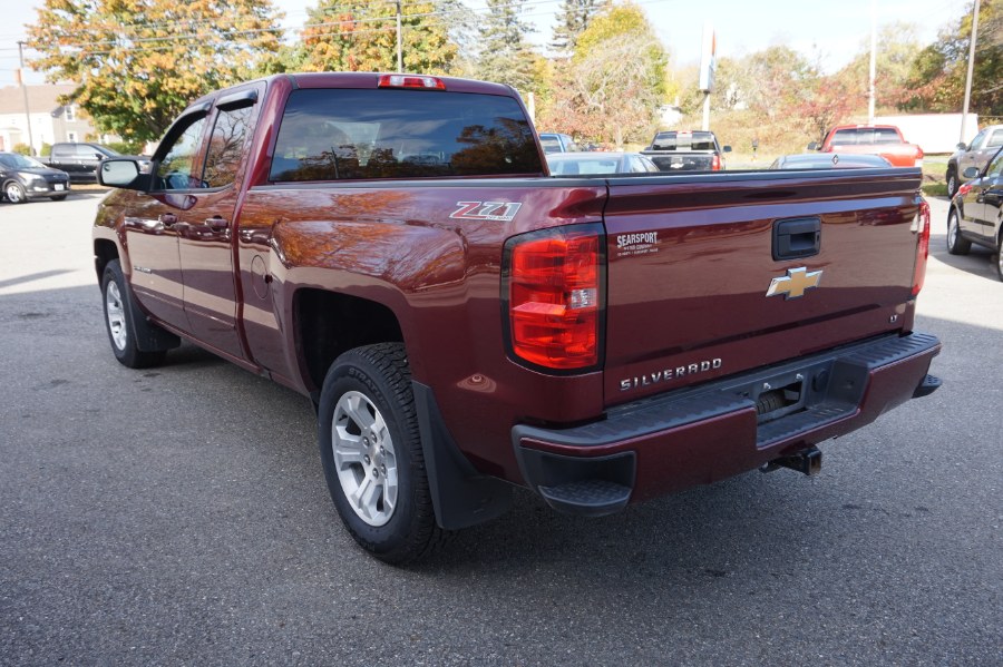 Used Chevrolet Silverado 1500 4WD Double Cab 143.5" LT w/2LT 2017 | Rockland Motor Company. Rockland, Maine Used Chevrolet Silverado 1500 4WD Double Cab 143.5" LT w/2LT 2017 | Rockland Motor Company. Rockland, Maine