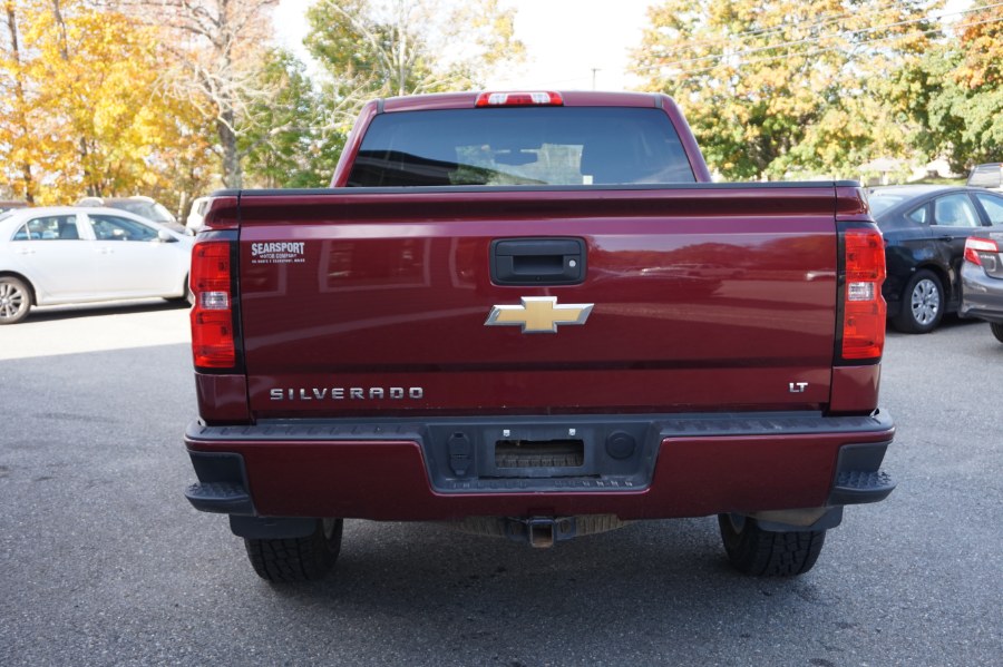 Used Chevrolet Silverado 1500 4WD Double Cab 143.5" LT w/2LT 2017 | Rockland Motor Company. Rockland, Maine Used Chevrolet Silverado 1500 4WD Double Cab 143.5" LT w/2LT 2017 | Rockland Motor Company. Rockland, Maine