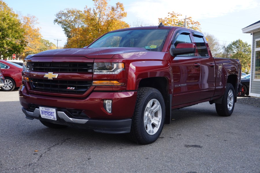 Used Chevrolet Silverado 1500 4WD Double Cab 143.5" LT w/2LT 2017 | Rockland Motor Company. Rockland, Maine Used Chevrolet Silverado 1500 4WD Double Cab 143.5" LT w/2LT 2017 | Rockland Motor Company. Rockland, Maine