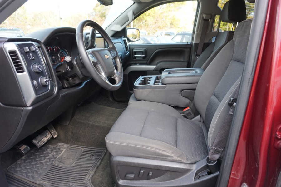 Used Chevrolet Silverado 1500 4WD Double Cab 143.5" LT w/2LT 2017 | Rockland Motor Company. Rockland, Maine Used Chevrolet Silverado 1500 4WD Double Cab 143.5" LT w/2LT 2017 | Rockland Motor Company. Rockland, Maine