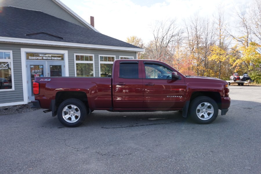 Used Chevrolet Silverado 1500 4WD Double Cab 143.5" LT w/2LT 2017 | Rockland Motor Company. Rockland, Maine Used Chevrolet Silverado 1500 4WD Double Cab 143.5" LT w/2LT 2017 | Rockland Motor Company. Rockland, Maine