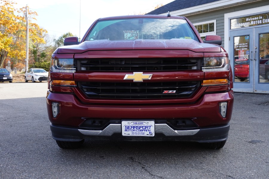 Used Chevrolet Silverado 1500 4WD Double Cab 143.5" LT w/2LT 2017 | Rockland Motor Company. Rockland, Maine Used Chevrolet Silverado 1500 4WD Double Cab 143.5" LT w/2LT 2017 | Rockland Motor Company. Rockland, Maine