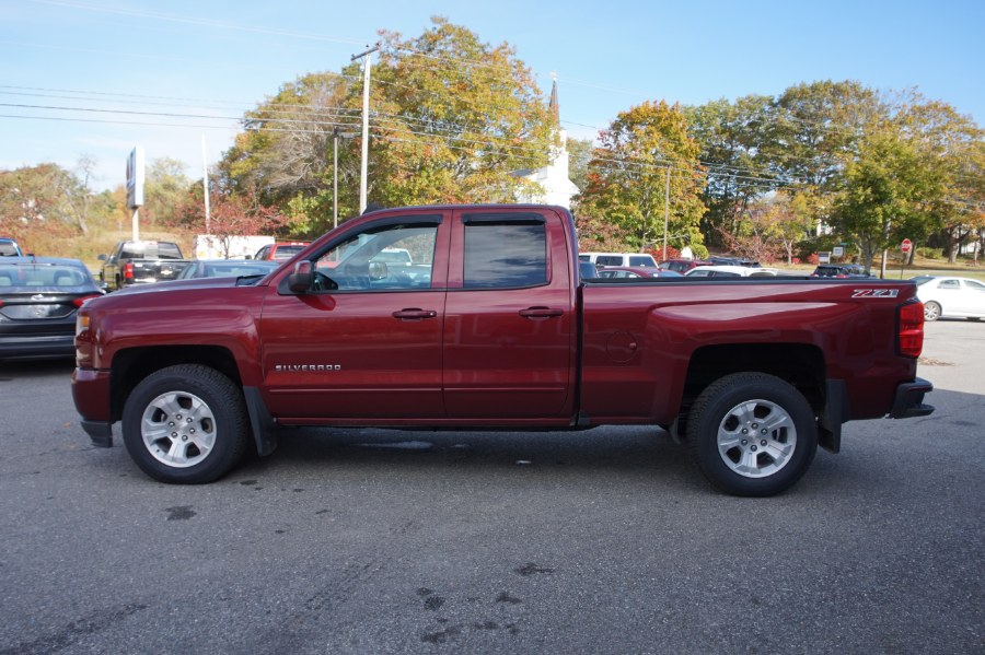 Used Chevrolet Silverado 1500 4WD Double Cab 143.5" LT w/2LT 2017 | Rockland Motor Company. Rockland, Maine Used Chevrolet Silverado 1500 4WD Double Cab 143.5" LT w/2LT 2017 | Rockland Motor Company. Rockland, Maine