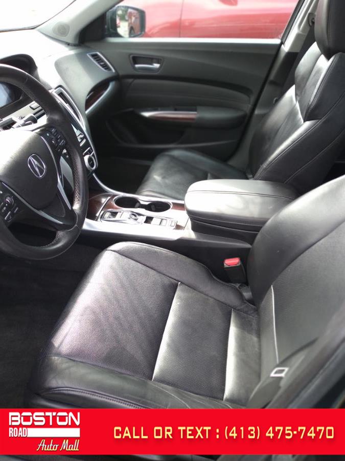 2015 Acura TLX 4dr Sdn SH-AWD V6 Tech, available for sale in Springfield, Massachusetts | Boston Road Auto. Springfield, Massachusetts 2015 Acura TLX 4dr Sdn SH-AWD V6 Tech, available for sale in Springfield, Massachusetts | Boston Road Auto. Springfield, Massachusetts