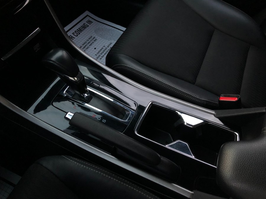 2017 Honda Accord Sedan Sport CVT, available for sale in Hillside, New Jersey | Champion Auto Sales. Hillside, New Jersey 2017 Honda Accord Sedan Sport CVT, available for sale in Hillside, New Jersey | Champion Auto Sales. Hillside, New Jersey