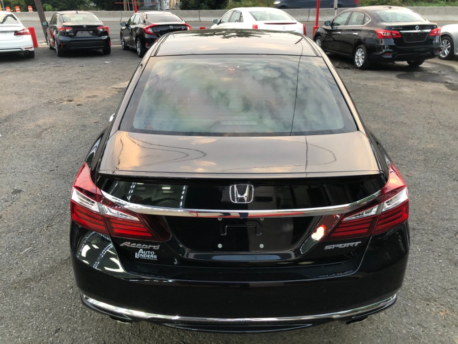 2017 Honda Accord Sedan Sport CVT, available for sale in Hillside, New Jersey | Champion Auto Sales. Hillside, New Jersey 2017 Honda Accord Sedan Sport CVT, available for sale in Hillside, New Jersey | Champion Auto Sales. Hillside, New Jersey