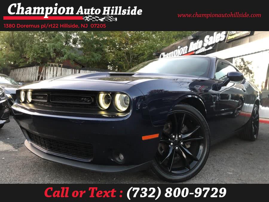 Used 2016 Dodge Challenger in Hillside, New Jersey | Champion Auto Hillside. Hillside, New Jersey