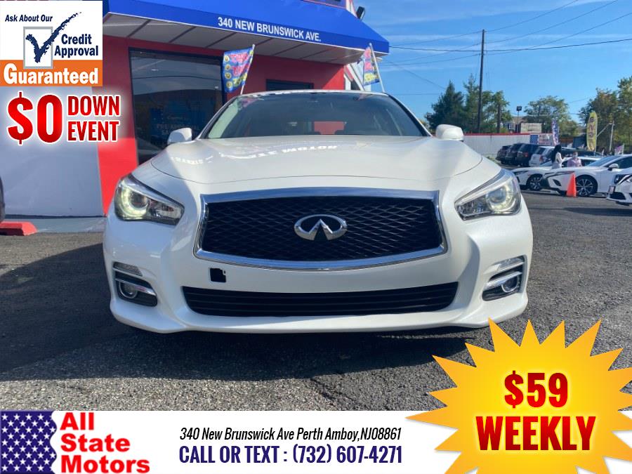 2016 INFINITI Q50 4dr Sdn 3.0t Premium RWD, available for sale in Perth Amboy, New Jersey | All State Motor Inc. Perth Amboy, New Jersey 2016 INFINITI Q50 4dr Sdn 3.0t Premium RWD, available for sale in Perth Amboy, New Jersey | All State Motor Inc. Perth Amboy, New Jersey