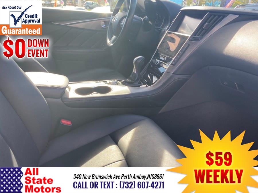 2016 INFINITI Q50 4dr Sdn 3.0t Premium RWD, available for sale in Perth Amboy, New Jersey | All State Motor Inc. Perth Amboy, New Jersey 2016 INFINITI Q50 4dr Sdn 3.0t Premium RWD, available for sale in Perth Amboy, New Jersey | All State Motor Inc. Perth Amboy, New Jersey