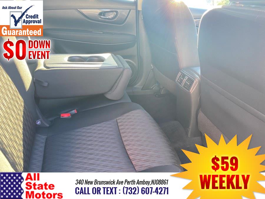 2017 Nissan Rogue AWD SV, available for sale in Perth Amboy, New Jersey | All State Motor Inc. Perth Amboy, New Jersey 2017 Nissan Rogue AWD SV, available for sale in Perth Amboy, New Jersey | All State Motor Inc. Perth Amboy, New Jersey