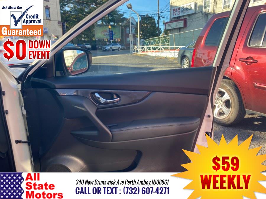 2017 Nissan Rogue AWD SV, available for sale in Perth Amboy, New Jersey | All State Motor Inc. Perth Amboy, New Jersey 2017 Nissan Rogue AWD SV, available for sale in Perth Amboy, New Jersey | All State Motor Inc. Perth Amboy, New Jersey