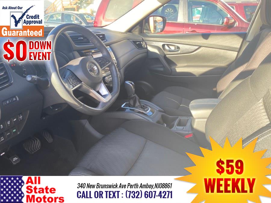 2017 Nissan Rogue AWD SV, available for sale in Perth Amboy, New Jersey | All State Motor Inc. Perth Amboy, New Jersey 2017 Nissan Rogue AWD SV, available for sale in Perth Amboy, New Jersey | All State Motor Inc. Perth Amboy, New Jersey