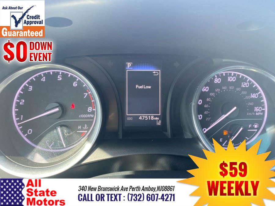 2018 Toyota Camry SE Auto (Natl), available for sale in Perth Amboy, New Jersey | All State Motor Inc. Perth Amboy, New Jersey 2018 Toyota Camry SE Auto (Natl), available for sale in Perth Amboy, New Jersey | All State Motor Inc. Perth Amboy, New Jersey
