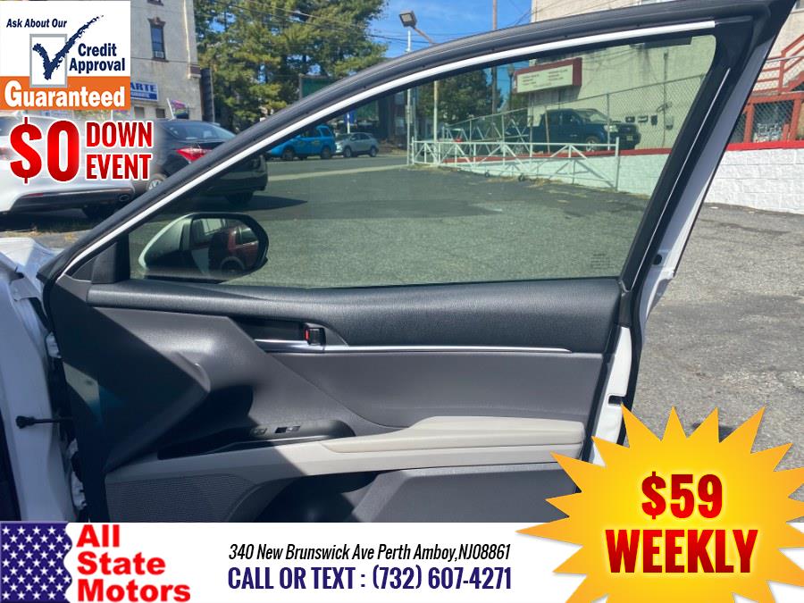 2018 Toyota Camry SE Auto (Natl), available for sale in Perth Amboy, New Jersey | All State Motor Inc. Perth Amboy, New Jersey 2018 Toyota Camry SE Auto (Natl), available for sale in Perth Amboy, New Jersey | All State Motor Inc. Perth Amboy, New Jersey