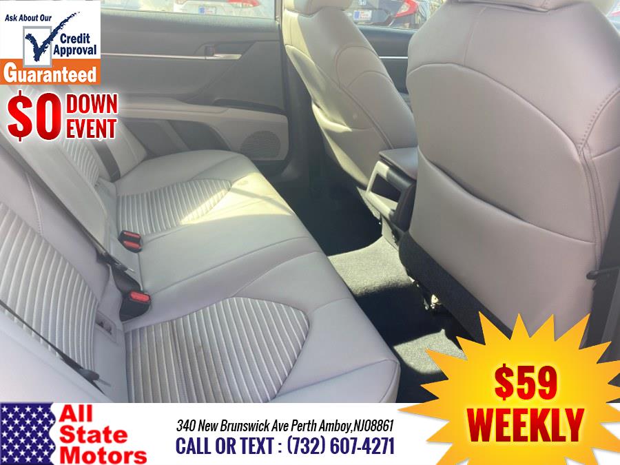 2018 Toyota Camry SE Auto (Natl), available for sale in Perth Amboy, New Jersey | All State Motor Inc. Perth Amboy, New Jersey 2018 Toyota Camry SE Auto (Natl), available for sale in Perth Amboy, New Jersey | All State Motor Inc. Perth Amboy, New Jersey