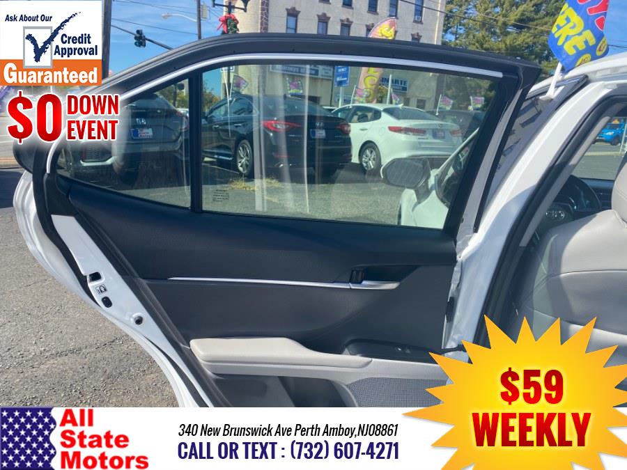 2018 Toyota Camry SE Auto (Natl), available for sale in Perth Amboy, New Jersey | All State Motor Inc. Perth Amboy, New Jersey 2018 Toyota Camry SE Auto (Natl), available for sale in Perth Amboy, New Jersey | All State Motor Inc. Perth Amboy, New Jersey