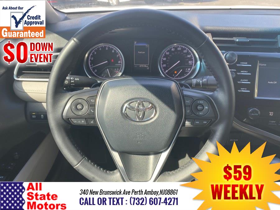 2018 Toyota Camry SE Auto (Natl), available for sale in Perth Amboy, New Jersey | All State Motor Inc. Perth Amboy, New Jersey 2018 Toyota Camry SE Auto (Natl), available for sale in Perth Amboy, New Jersey | All State Motor Inc. Perth Amboy, New Jersey