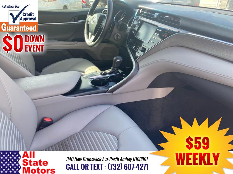 2018 Toyota Camry SE Auto (Natl), available for sale in Perth Amboy, New Jersey | All State Motor Inc. Perth Amboy, New Jersey 2018 Toyota Camry SE Auto (Natl), available for sale in Perth Amboy, New Jersey | All State Motor Inc. Perth Amboy, New Jersey