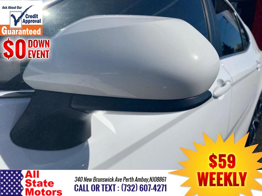 2018 Toyota Camry SE Auto (Natl), available for sale in Perth Amboy, New Jersey | All State Motor Inc. Perth Amboy, New Jersey 2018 Toyota Camry SE Auto (Natl), available for sale in Perth Amboy, New Jersey | All State Motor Inc. Perth Amboy, New Jersey
