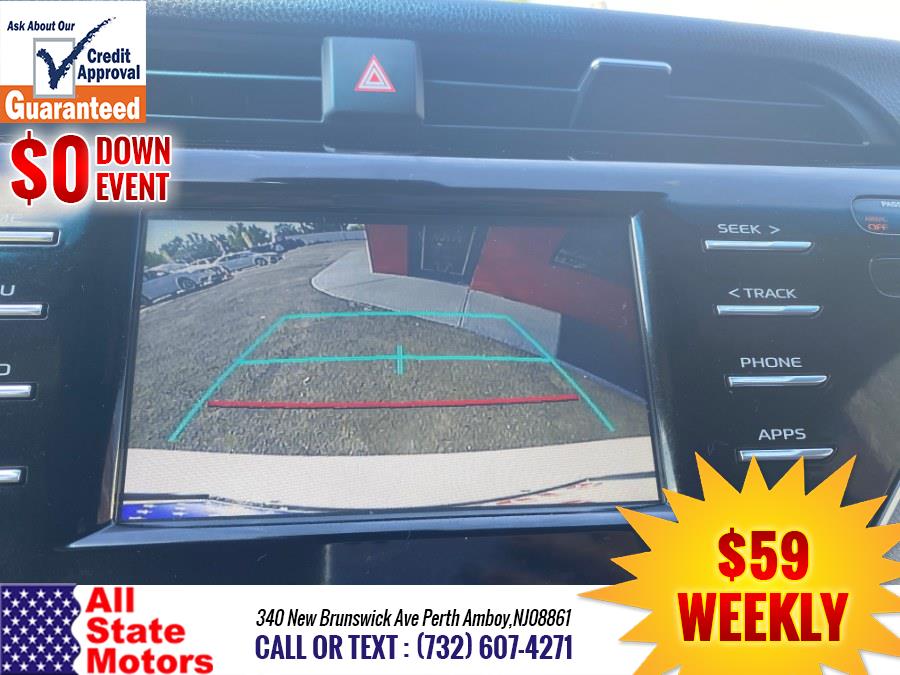 2018 Toyota Camry SE Auto (Natl), available for sale in Perth Amboy, New Jersey | All State Motor Inc. Perth Amboy, New Jersey 2018 Toyota Camry SE Auto (Natl), available for sale in Perth Amboy, New Jersey | All State Motor Inc. Perth Amboy, New Jersey