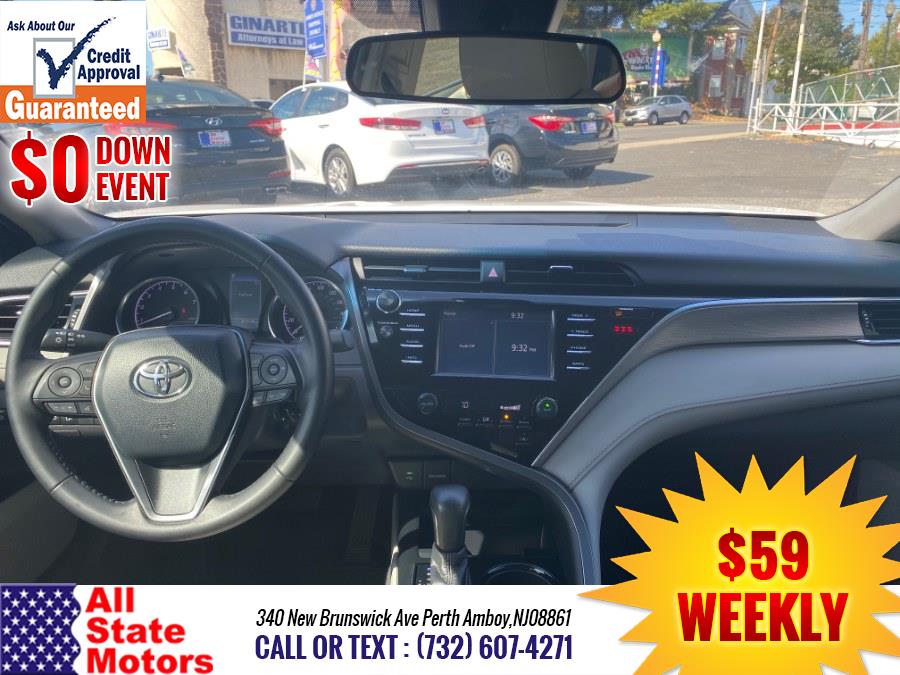 2018 Toyota Camry SE Auto (Natl), available for sale in Perth Amboy, New Jersey | All State Motor Inc. Perth Amboy, New Jersey 2018 Toyota Camry SE Auto (Natl), available for sale in Perth Amboy, New Jersey | All State Motor Inc. Perth Amboy, New Jersey