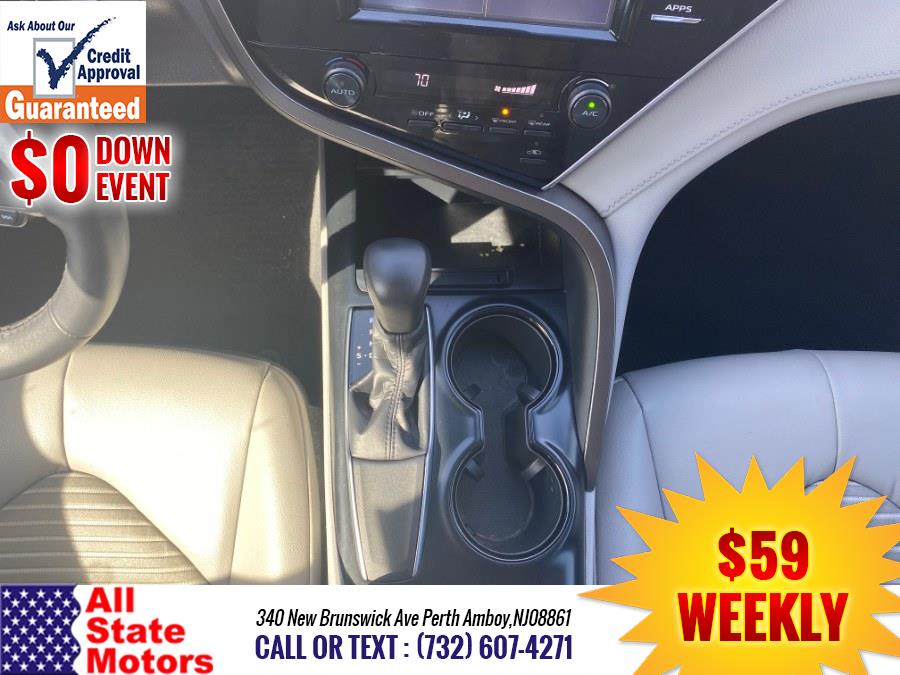 2018 Toyota Camry SE Auto (Natl), available for sale in Perth Amboy, New Jersey | All State Motor Inc. Perth Amboy, New Jersey 2018 Toyota Camry SE Auto (Natl), available for sale in Perth Amboy, New Jersey | All State Motor Inc. Perth Amboy, New Jersey