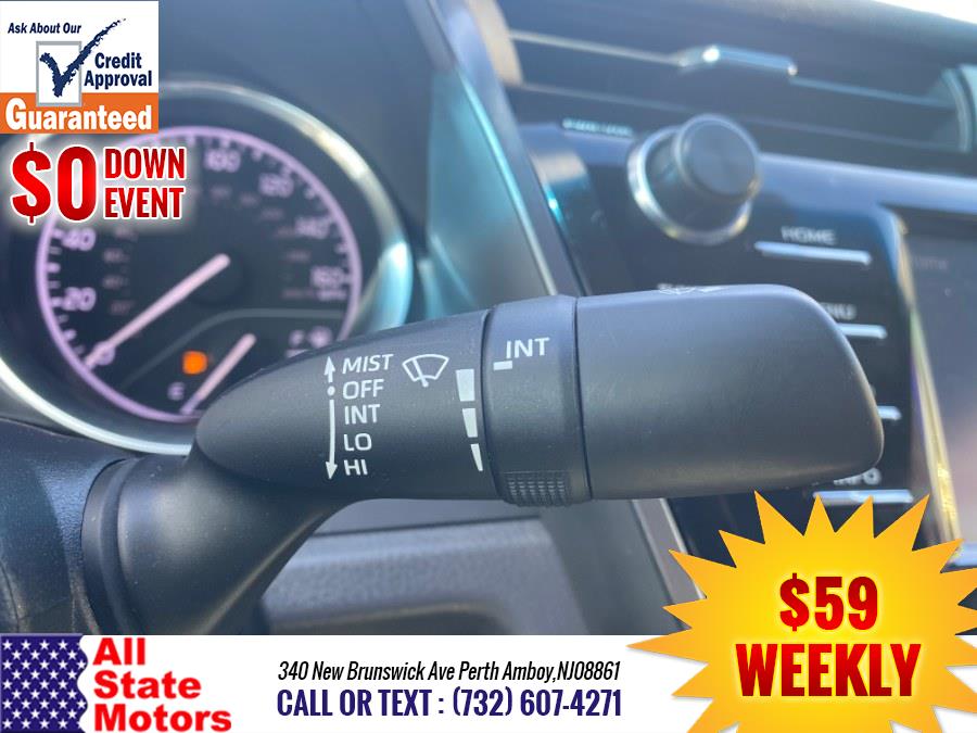 2018 Toyota Camry SE Auto (Natl), available for sale in Perth Amboy, New Jersey | All State Motor Inc. Perth Amboy, New Jersey 2018 Toyota Camry SE Auto (Natl), available for sale in Perth Amboy, New Jersey | All State Motor Inc. Perth Amboy, New Jersey