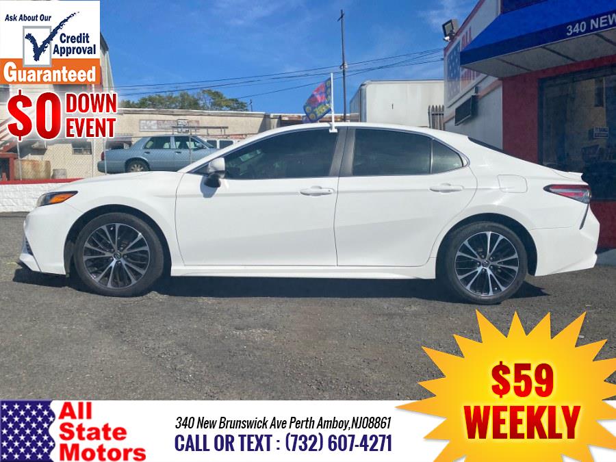 2018 Toyota Camry SE Auto (Natl), available for sale in Perth Amboy, New Jersey | All State Motor Inc. Perth Amboy, New Jersey 2018 Toyota Camry SE Auto (Natl), available for sale in Perth Amboy, New Jersey | All State Motor Inc. Perth Amboy, New Jersey