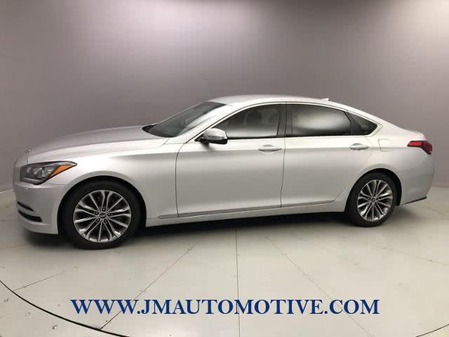 2015 Hyundai Genesis 4dr Sdn V6 3.8L AWD, available for sale in Naugatuck, Connecticut | J&M Automotive Sls&Svc LLC. Naugatuck, Connecticut