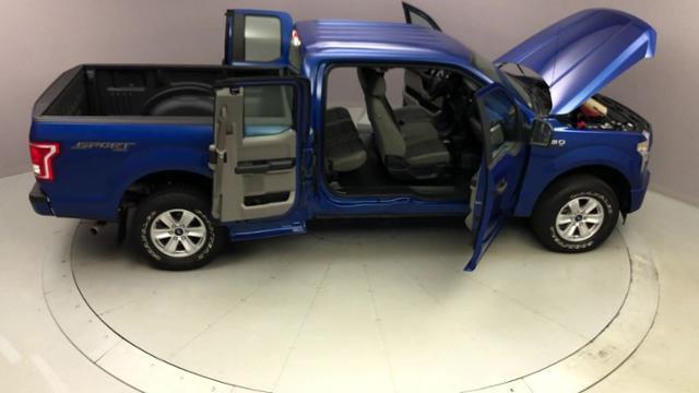 2017 Ford F-150 Sport - 4WD Supercab, available for sale in Naugatuck, Connecticut | J&M Automotive Sls&Svc LLC. Naugatuck, Connecticut 2017 Ford F-150 Sport - 4WD Supercab, available for sale in Naugatuck, Connecticut | J&M Automotive Sls&Svc LLC. Naugatuck, Connecticut