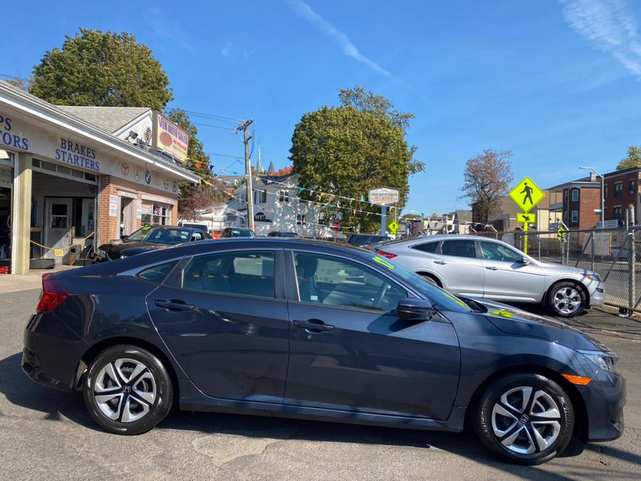 Used Honda Civic Sedan LX CVT 2017 | VEB Auto Sales. Hartford, Connecticut Used Honda Civic Sedan LX CVT 2017 | VEB Auto Sales. Hartford, Connecticut