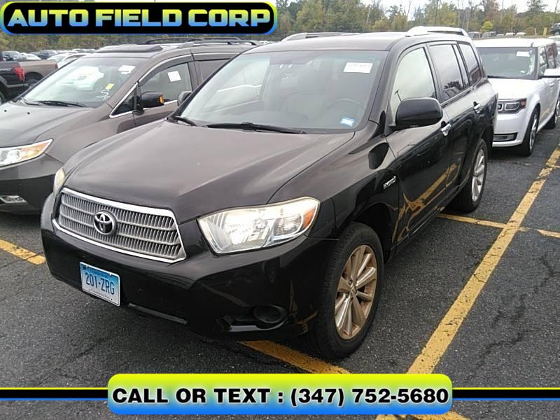 2008 Toyota Highlander Hybrid 4WD 4dr (Natl), available for sale in Jamaica, New York | Auto Field Corp. Jamaica, New York