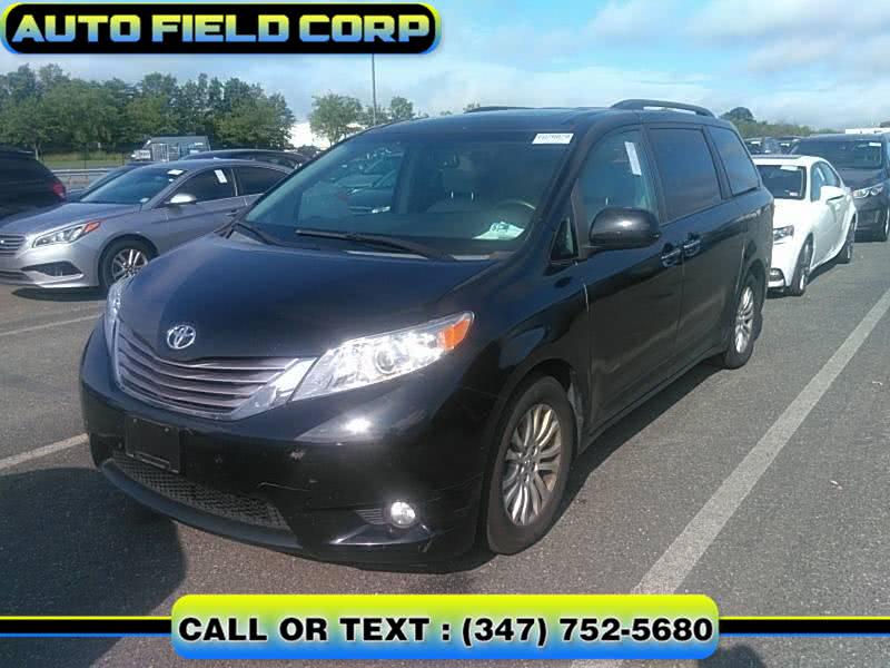 2015 Toyota Sienna 5dr 8-Pass Van XLE FWD (Natl), available for sale in Jamaica, New York | Auto Field Corp. Jamaica, New York