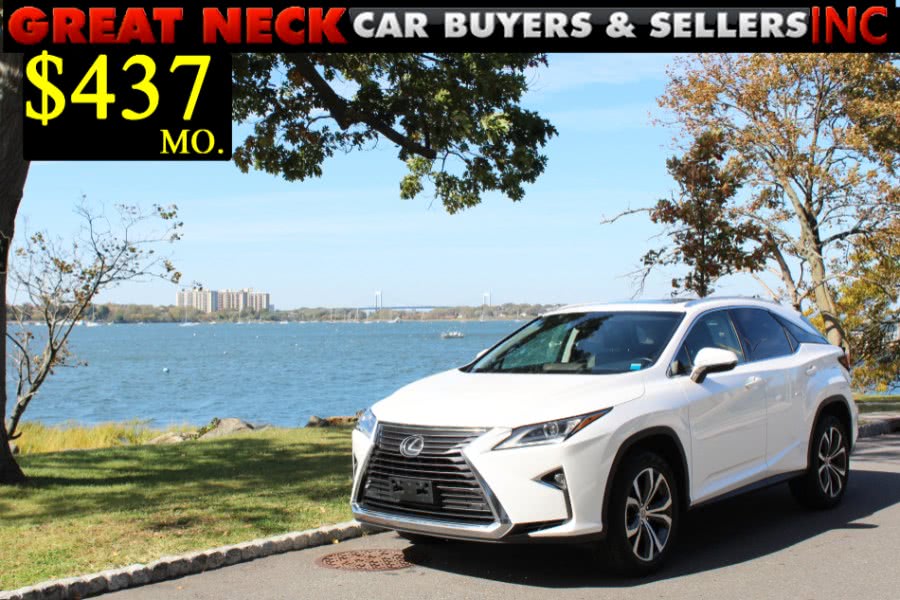 2017 Lexus RX 350 AWD, available for sale in Great Neck, New York | Great Neck Car Buyers & Sellers. Great Neck, New York