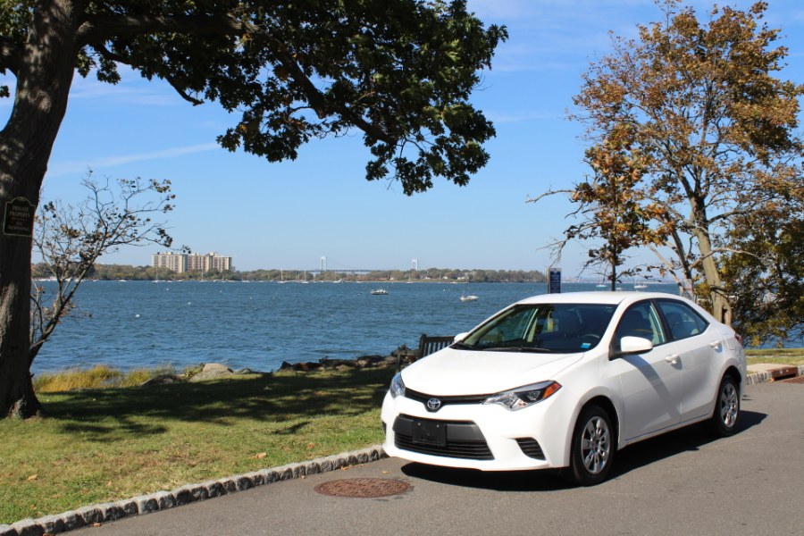 2014 Toyota Corolla 4dr Sdn LE, available for sale in Great Neck, New York | Great Neck Car Buyers & Sellers. Great Neck, New York 2014 Toyota Corolla 4dr Sdn LE, available for sale in Great Neck, New York | Great Neck Car Buyers & Sellers. Great Neck, New York