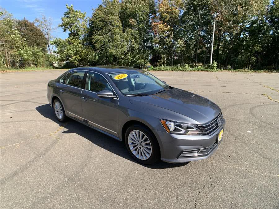 2017 Volkswagen Passat 1.8T SE Auto, available for sale in Stratford, Connecticut | Wiz Leasing Inc. Stratford, Connecticut