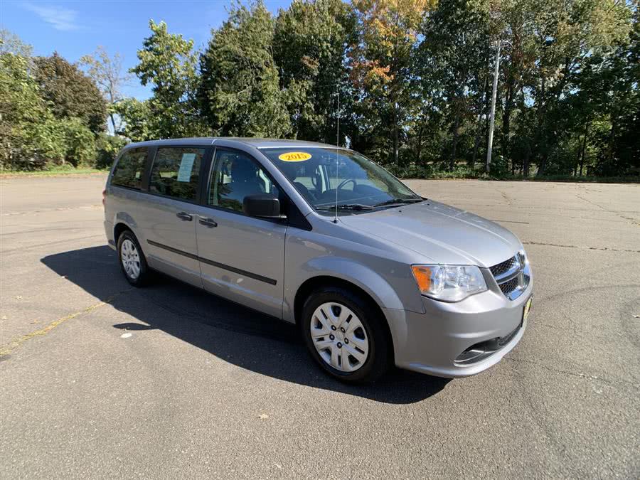 2015 Dodge Grand Caravan 4dr Wgn SE, available for sale in Stratford, Connecticut | Wiz Leasing Inc. Stratford, Connecticut