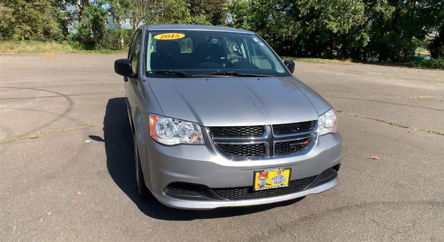 2015 Dodge Grand Caravan 4dr Wgn SE, available for sale in Stratford, Connecticut | Wiz Leasing Inc. Stratford, Connecticut 2015 Dodge Grand Caravan 4dr Wgn SE, available for sale in Stratford, Connecticut | Wiz Leasing Inc. Stratford, Connecticut