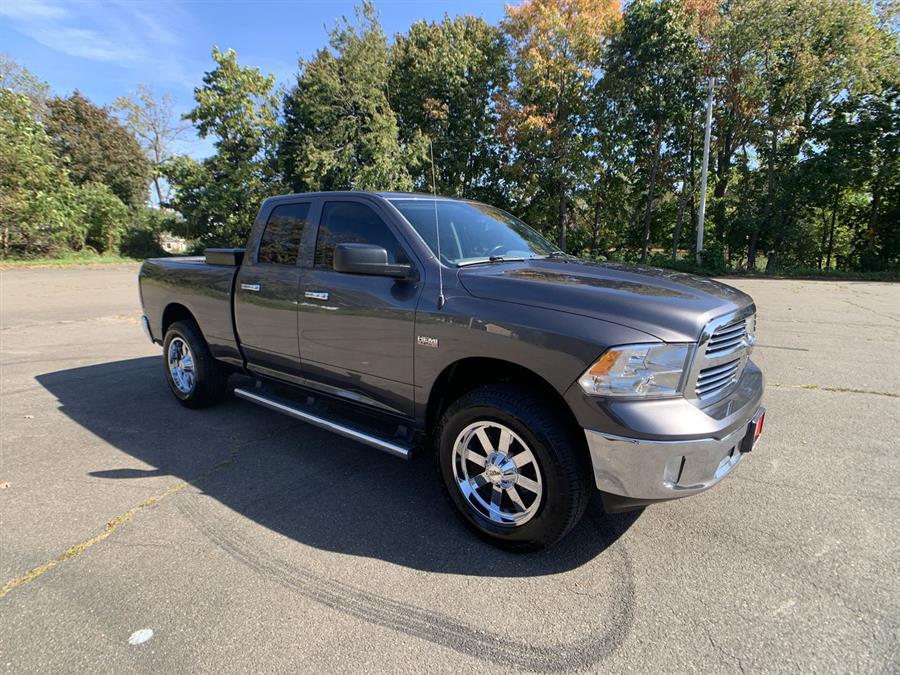 2015 Ram 1500 4WD Quad Cab 140.5" Big Horn, available for sale in Stratford, Connecticut | Wiz Leasing Inc. Stratford, Connecticut