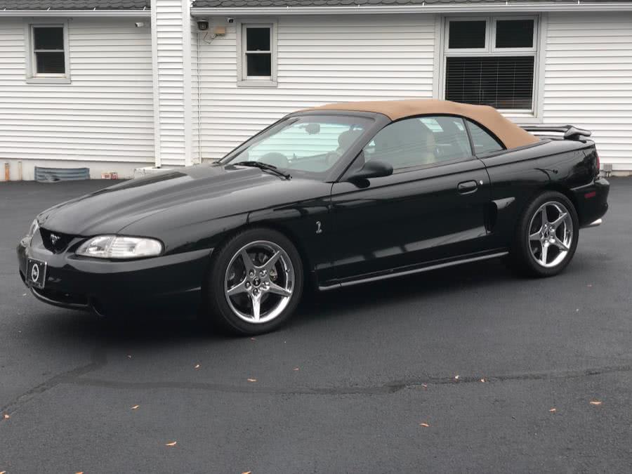 1994 Ford Mustang 2dr Convertible GT, available for sale in Milford, Connecticut | Chip's Auto Sales Inc. Milford, Connecticut