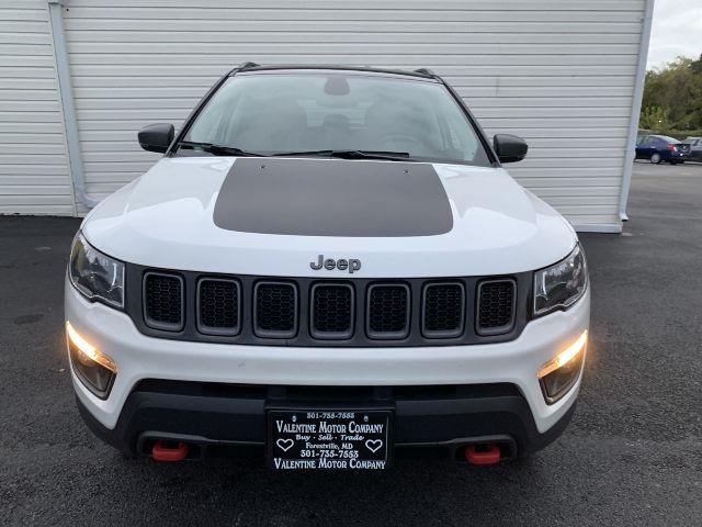 2020 Jeep Compass Trailhawk, available for sale in Forestville, Maryland | Valentine Motor Company. Forestville, Maryland 2020 Jeep Compass Trailhawk, available for sale in Forestville, Maryland | Valentine Motor Company. Forestville, Maryland