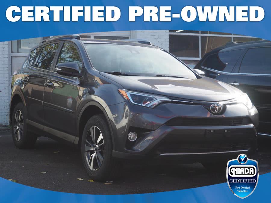 2018 Toyota Rav4 XLE, available for sale in Huntington Station, New York | Connection Auto Sales Inc.. Huntington Station, New York