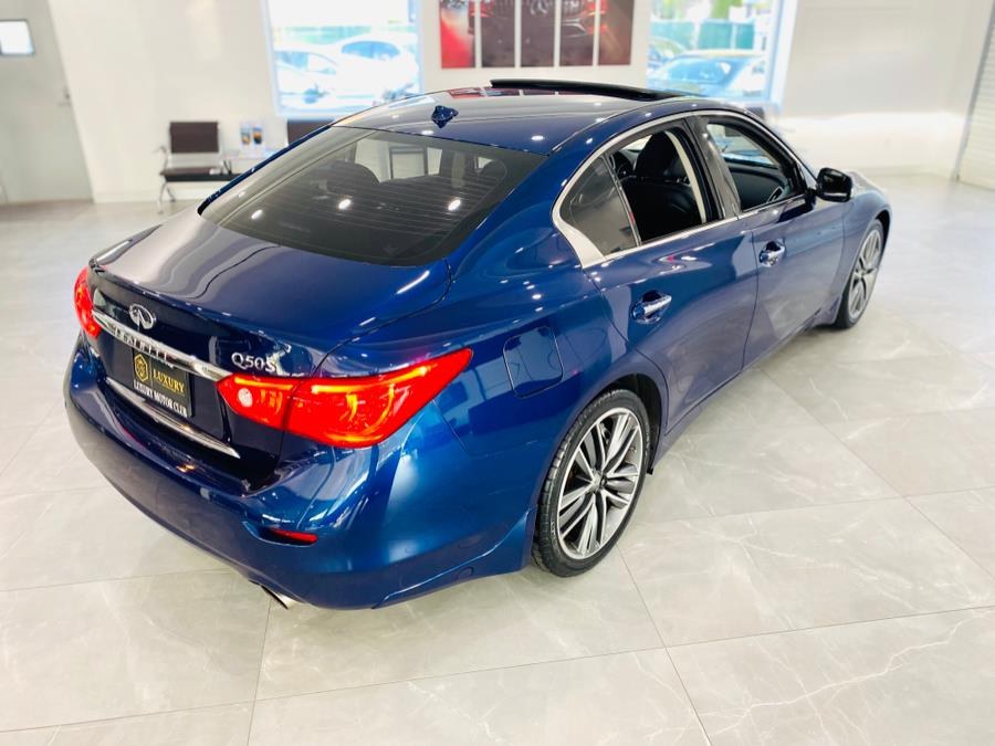 2017 INFINITI Q50 3.0t Sport AWD, available for sale in Franklin Square, New York | Luxury Motor Club. Franklin Square, New York 2017 INFINITI Q50 3.0t Sport AWD, available for sale in Franklin Square, New York | Luxury Motor Club. Franklin Square, New York