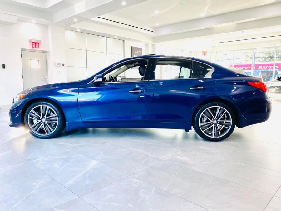 2017 INFINITI Q50 3.0t Sport AWD, available for sale in Franklin Square, New York | Luxury Motor Club. Franklin Square, New York 2017 INFINITI Q50 3.0t Sport AWD, available for sale in Franklin Square, New York | Luxury Motor Club. Franklin Square, New York