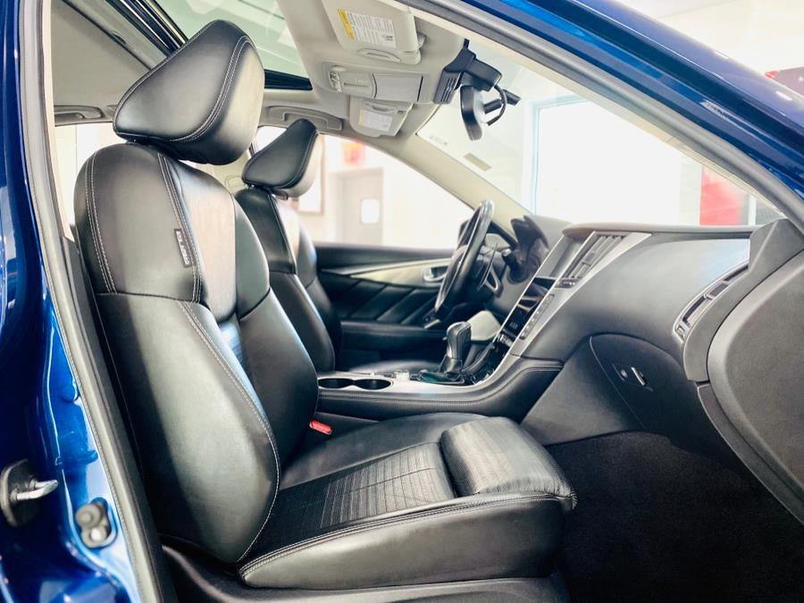 2017 INFINITI Q50 3.0t Sport AWD, available for sale in Franklin Square, New York | Luxury Motor Club. Franklin Square, New York 2017 INFINITI Q50 3.0t Sport AWD, available for sale in Franklin Square, New York | Luxury Motor Club. Franklin Square, New York