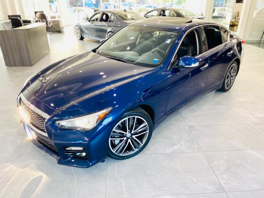 2017 INFINITI Q50 3.0t Sport AWD, available for sale in Franklin Square, New York | Luxury Motor Club. Franklin Square, New York 2017 INFINITI Q50 3.0t Sport AWD, available for sale in Franklin Square, New York | Luxury Motor Club. Franklin Square, New York